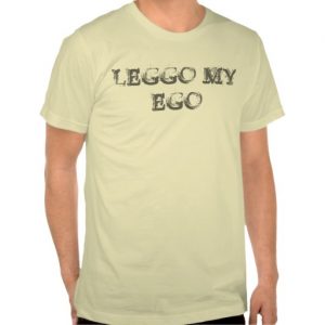 ego gets in the way of effective communication