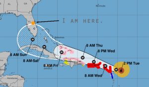 hurricane Irma presents opportunities for leadership